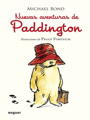 cover image of Nuevas aventuras de Paddington